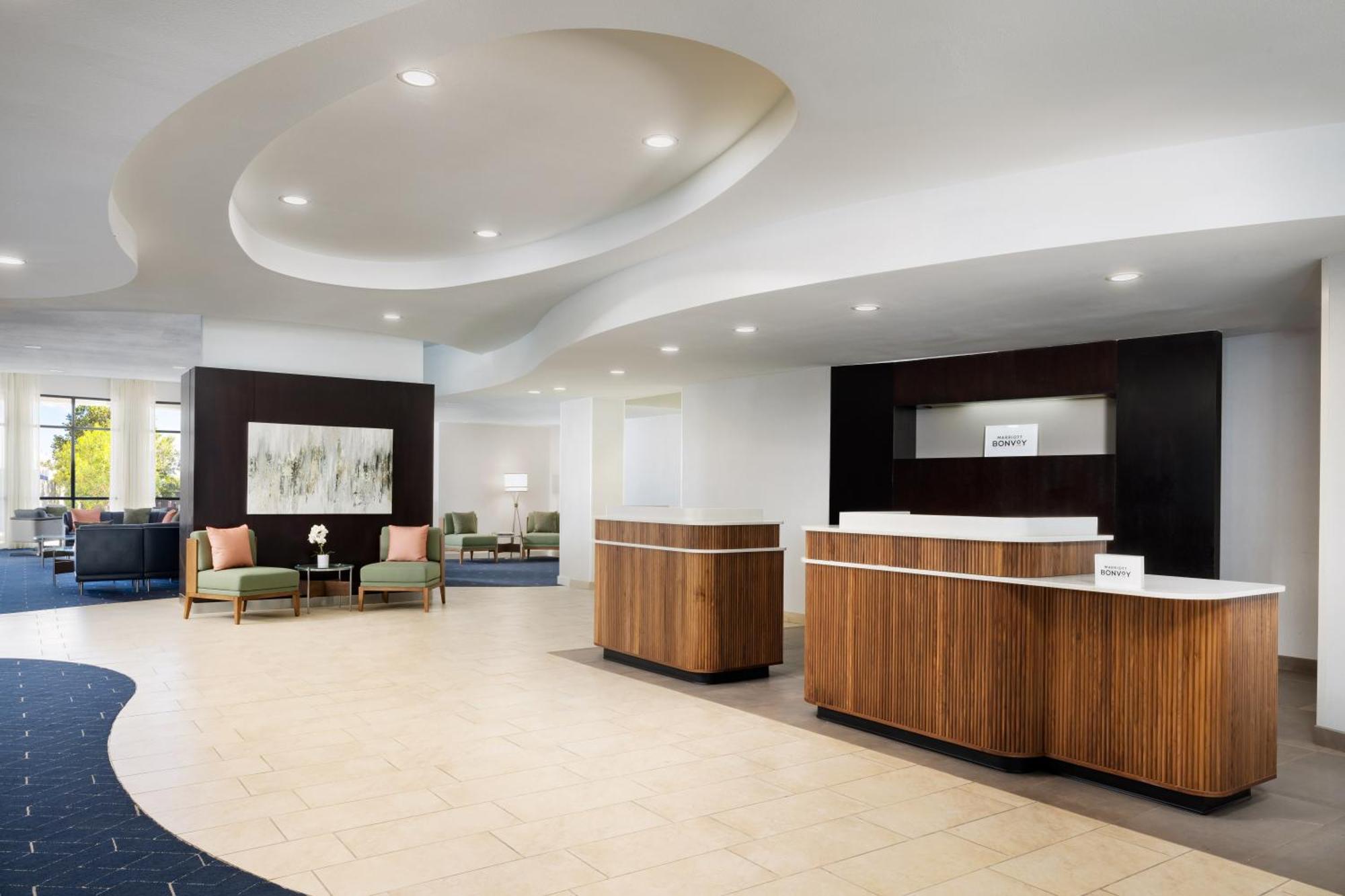 Hotel Courtyard By Marriott Amarillo West/Medical Center Exterior foto