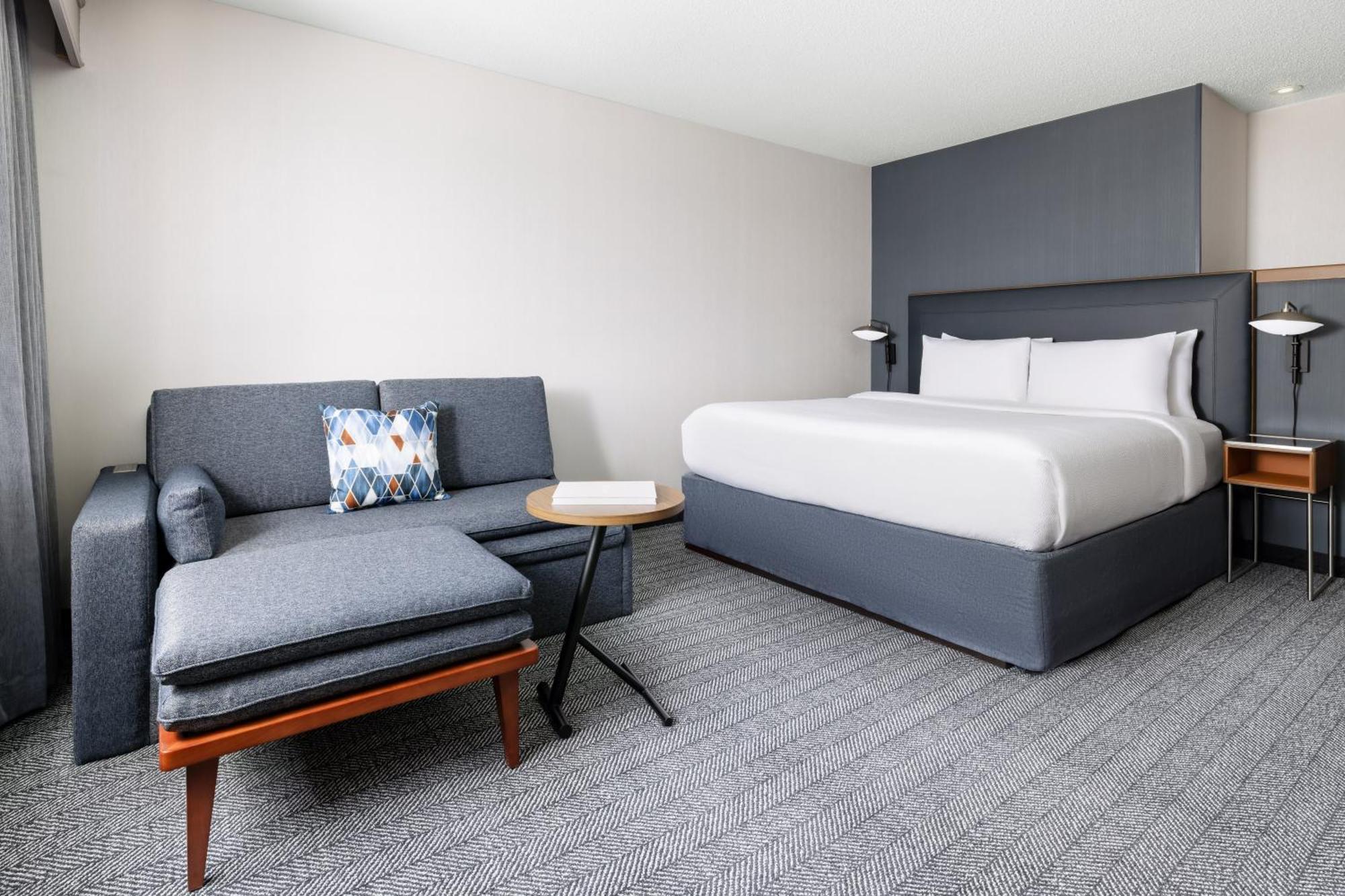 Hotel Courtyard By Marriott Amarillo West/Medical Center Exterior foto