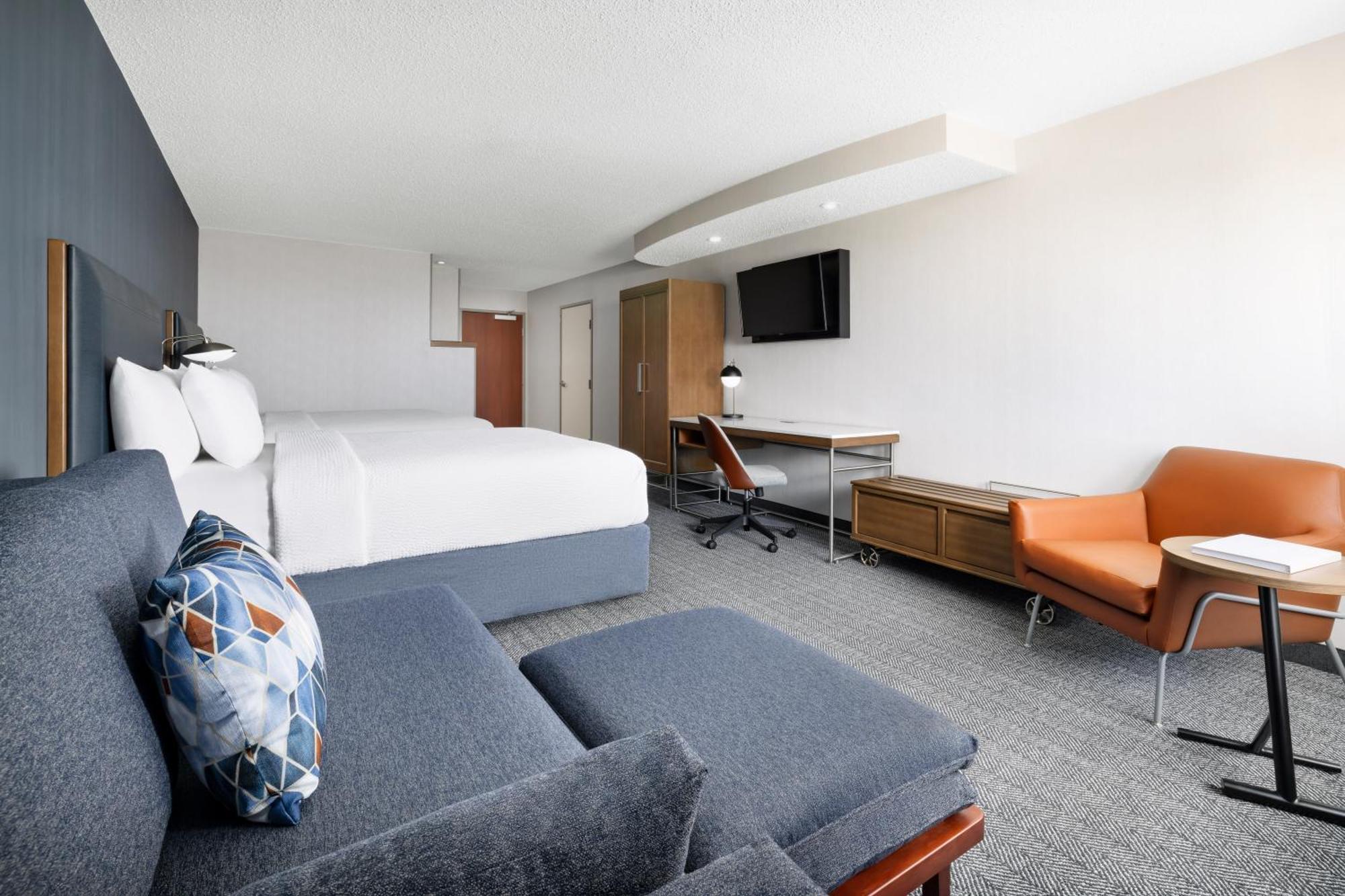 Hotel Courtyard By Marriott Amarillo West/Medical Center Exterior foto