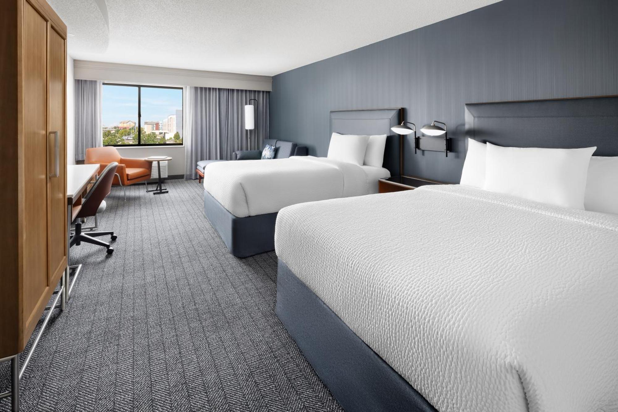 Hotel Courtyard By Marriott Amarillo West/Medical Center Exterior foto