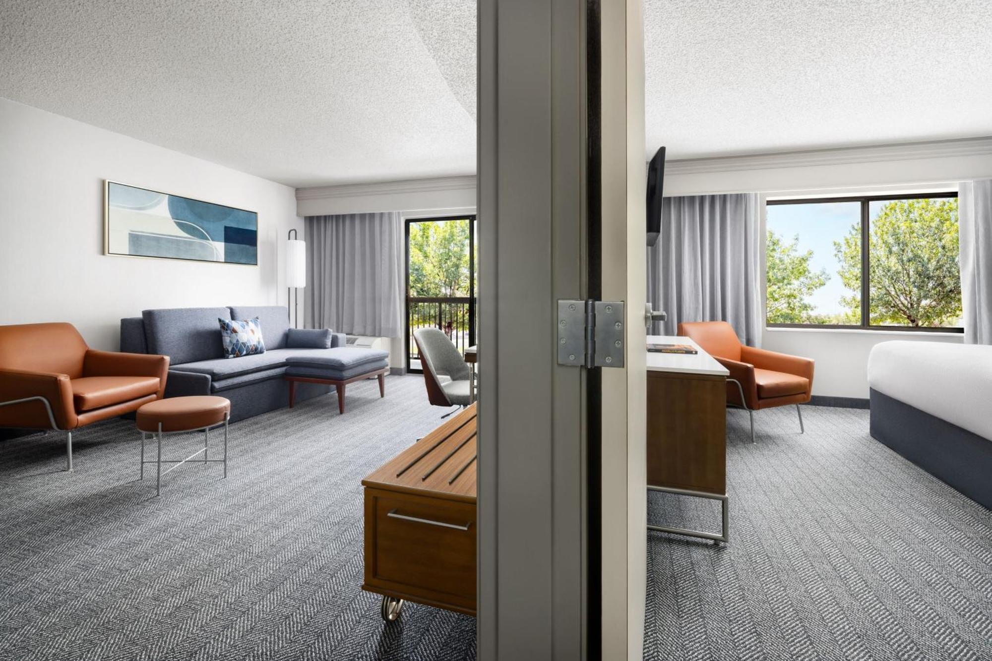 Hotel Courtyard By Marriott Amarillo West/Medical Center Exterior foto