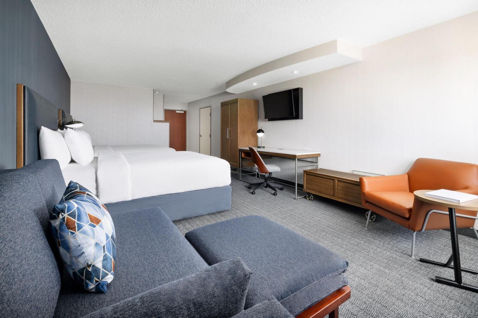 Hotel Courtyard By Marriott Amarillo West/Medical Center Exterior foto