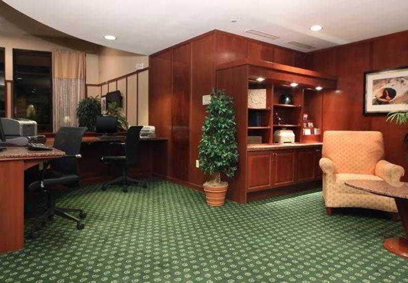 Hotel Courtyard By Marriott Amarillo West/Medical Center Facilidades foto